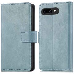 imoshion Étui de téléphone portefeuille Luxe Google Pixel 9A - Bleu clair