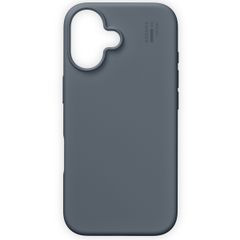 iDeal of Sweden Coque Silicone Apple iPhone 16 - Midnight Blue