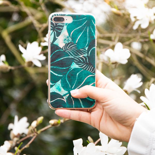 Coque design Huawei P30 Lite - Monstera