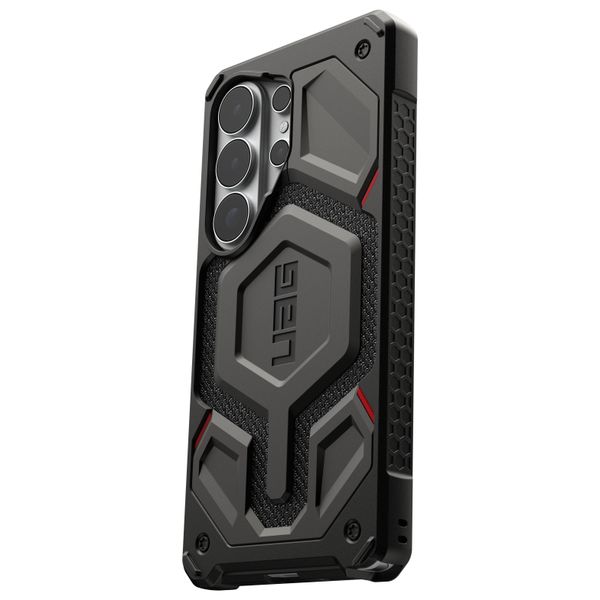 UAG Coque arrière Monarch Pro Samsung Galaxy S26 Ultra - Kevlar Black