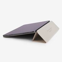 Pomologic BookCover Apple iPad 11 (2025) 11 pouces A16 / iPad 10 (2022) 10.9 pouces - Ivory