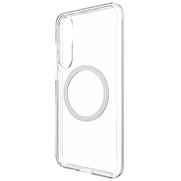 ZAGG Coque Crystal Palace Snap MagSafe Samsung Galaxy S25 Plus - Transparent