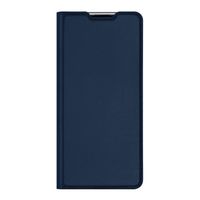 Dux Ducis Étui de téléphone Slim Huawei P40 Lite - Bleu foncé