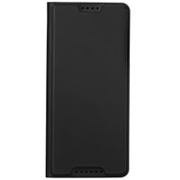 Dux Ducis Étui de téléphone Slim Sony Xperia 10 V - Noir