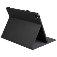 Gecko Covers Coque tablette Easy-Click Eco Apple iPad Air 13 pouces (2025) M3 / (2024) M2 - Noir