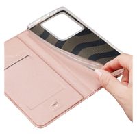 Dux Ducis Étui de téléphone Slim Xiaomi Redmi Note 13 Pro (5G) / Poco X6 - Rose Dorée