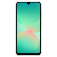 Samsung Original Coque rigide Clear Samsung Galaxy A26 - Clear