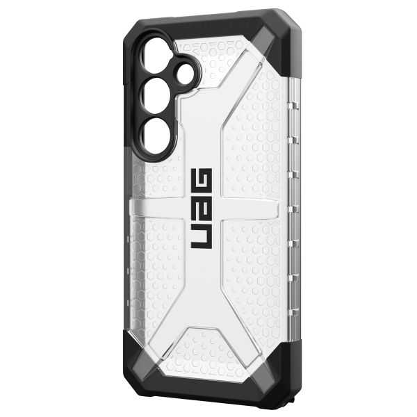 UAG Coque Plasma Samsung Galaxy S24 - Ice