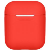 imoshion Coque en silicone AirPods 1 / 2 - Rouge