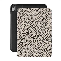 Burga Coque tablette Apple iPad 11 (2025) 11 pouces A16 / iPad 10 (2022) 10.9 pouces - Almond Latte
