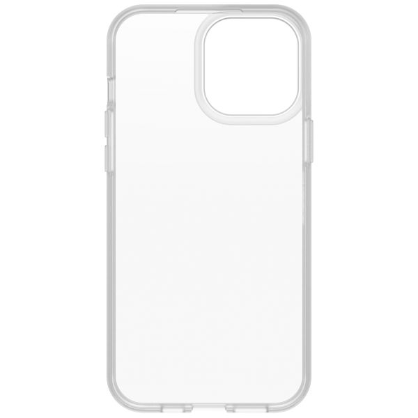 OtterBox Coque arrière React iPhone 13 Pro Max - Transparent