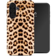 Selencia Coque arrière Vivid Samsung Galaxy A37 (5G) - Wild Leo