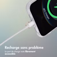 imoshion Pad pour cordon de téléphone - Pack de 2 - Dorée