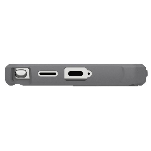 UAG Coque arrière Pathfinder MagSafe avec cordon Samsung Galaxy S25 Ultra - Transparent / Lava