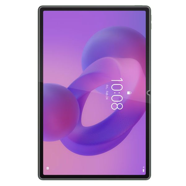 Accezz Protection d'écran premium en verre trempé Lenovo Idea Tab Plus