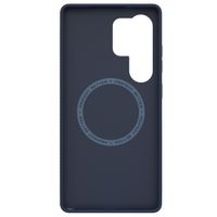 ZAGG Coque Milan Snap avec MagSafe Samsung Galaxy S25 Ultra - Navy