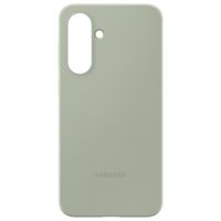 Samsung Original Coque en silicone Samsung Galaxy A56 - Sage Green