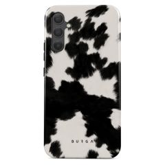 Burga Coque arrière Tough Samsung Galaxy A35 - Achromatic