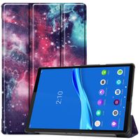 imoshion Coque tablette Design Trifold Lenovo Tab M10 Plus/M10 FHD Plus