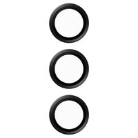 PanzerGlass Protection Caméra Hoops Optic Rings Samsung Galaxy A25 (5G) - Black