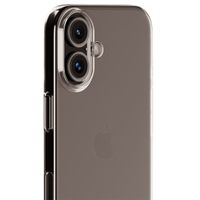 Holdit Coque Slim iPhone 16 Plus - Transparent