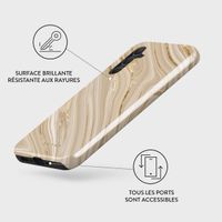 Burga Coque arrière Tough Samsung Galaxy A35 - Full Glam