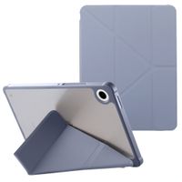imoshion Coque tablette Origami Samsung Galaxy Tab A11 - Lavender