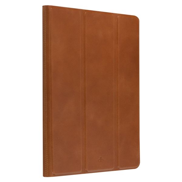 dbramante1928 Risskov Coque tablette Apple iPad 11 (2025) 11 pouces A16 / iPad 10 (2022) 10.9 pouces - Tan