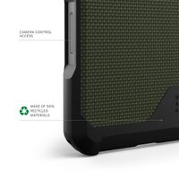 UAG Coque Metropolis LT MagSafe Apple iPhone 16 Pro Max - Kevlar Olive