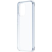 Oppo Coque arrière de protection Originale Oppo A6x (4G/5G) - Transparent