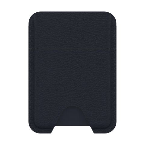 OtterBox Symmetry Cactus Leather MagSafe Wallet - Riverside Blue / Blue