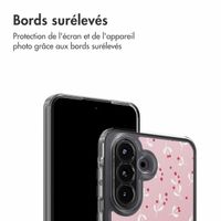 imoshion Coque Design Samsung Galaxy A57 (5G) - Berries Blush