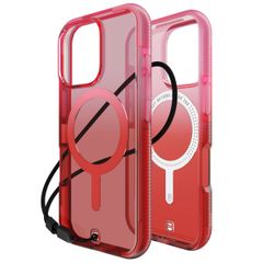 BodyGuardz Coque Ace Pro MagSafe iPhone 16 Pro - Orange Ombre