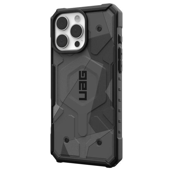 UAG Coque Pathfinder Apple iPhone 16 Pro Max - Geo Camo