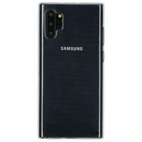 Accezz Coque Clear Samsung Galaxy Note 10 Plus - Transparent