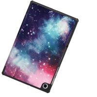 imoshion Coque tablette Design Trifold Lenovo Tab M10 Plus/M10 FHD Plus