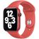 Apple Sport Band Apple Watch Series 1-9 / SE - 38/40/41 mm / Series 10 - 42 mm - Crimson Red