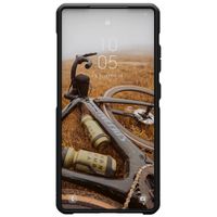 UAG Coque Metropolis LT MagSafe Samsung Galaxy S25 Ultra - Kevlar Black