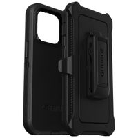 OtterBox Coque Defender Rugged iPhone 14 Pro - Noir