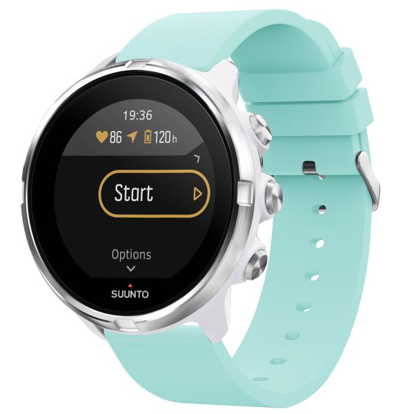 imoshion Bracelet silicone  - Connexion universelle 24 mm - Bleu