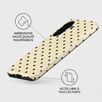 Burga Coque arrière Tough Samsung Galaxy A57 (5G) - Sweet Treat