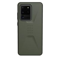 UAG Coque Civilian Samsung Galaxy S20 Ultra - Vert