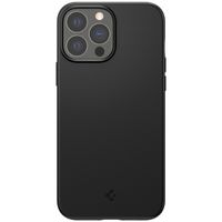 Spigen Coque Thin Fit iPhone 13 Pro - Noir