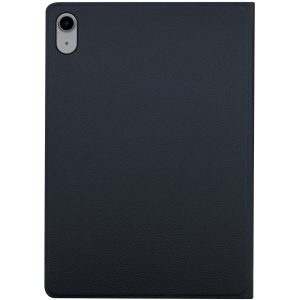 dbramante1928 ﻿Coque tablette Milan Apple iPad Air 11 pouces (2025) M3 / (2024) M2 / Air 5 (2022) / Air 4 (2020) / Pro 11 (2018/2020/2021/2022) - Bleu