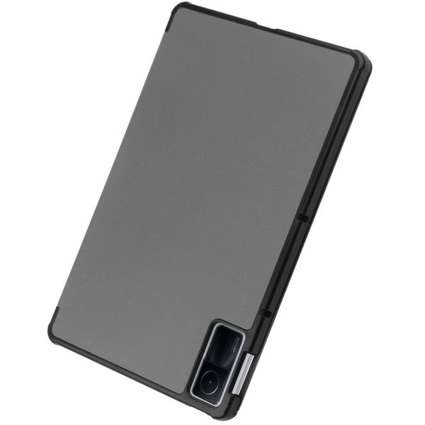 imoshion Coque tablette Trifold Xiaomi Redmi Pad - Gris