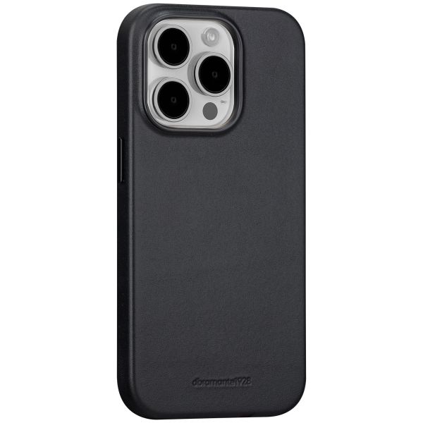 dbramante1928 ﻿Coque arrière Roskilde MagSafe iPhone 15 Pro Max - Noir