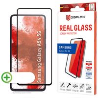 Displex Protection d'écran en verre trempé Real Glass Full Cover Samsung Galaxy A54 (5G)