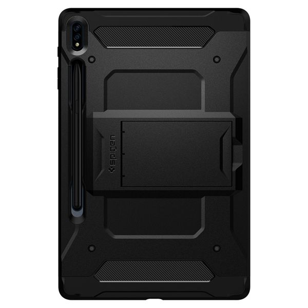 Spigen Coque Tough Armor Pro Samsung Galaxy Tab S8 Plus / S7 Plus / S7 FE 5G