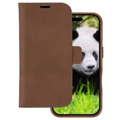 dbramante1928 Étui de téléphone portefeuille Lynge MagSafe Apple iPhone 16 - Tan