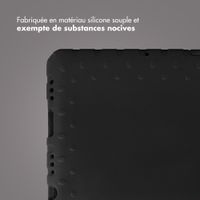 imoshion Coque kidsproof avec poignée Samsung Galaxy Tab A7 - Noir